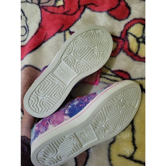 NWT RARE twinkle toe unicorn sneakers light up - Picture 5 of 5